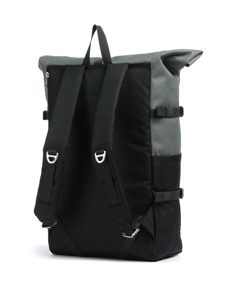 Sandqvist Icon L Rolltop Rucksack multicolour/dark
