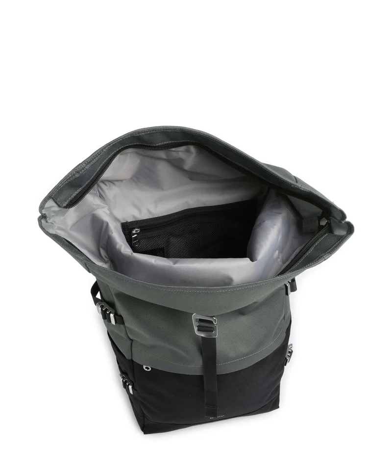 Sandqvist Icon L Rolltop Rucksack multicolour/dark