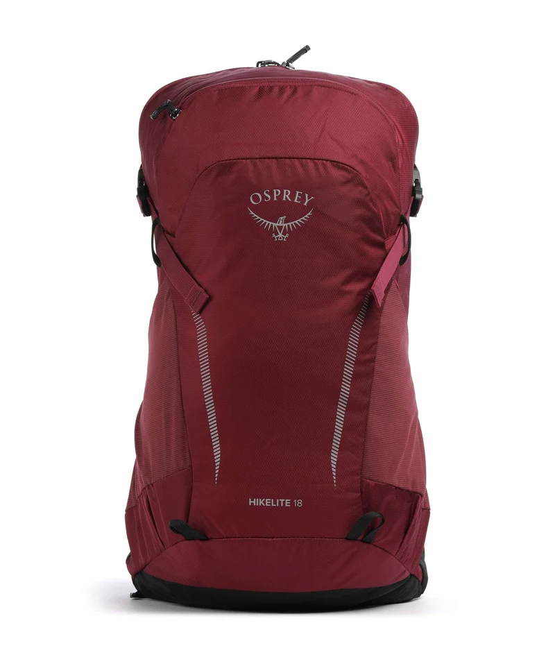 Osprey Hikelite 18 Wanderrucksack chameleon/black