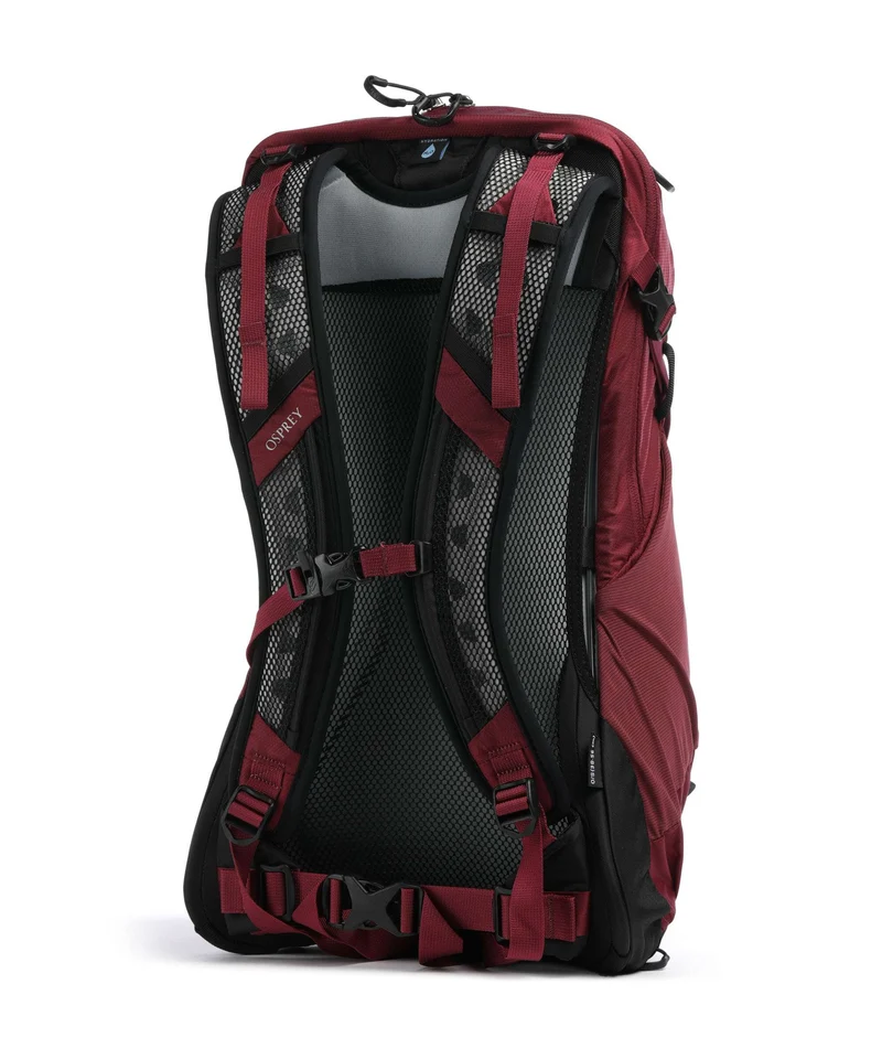 Osprey Hikelite 18 Wanderrucksack chameleon/black