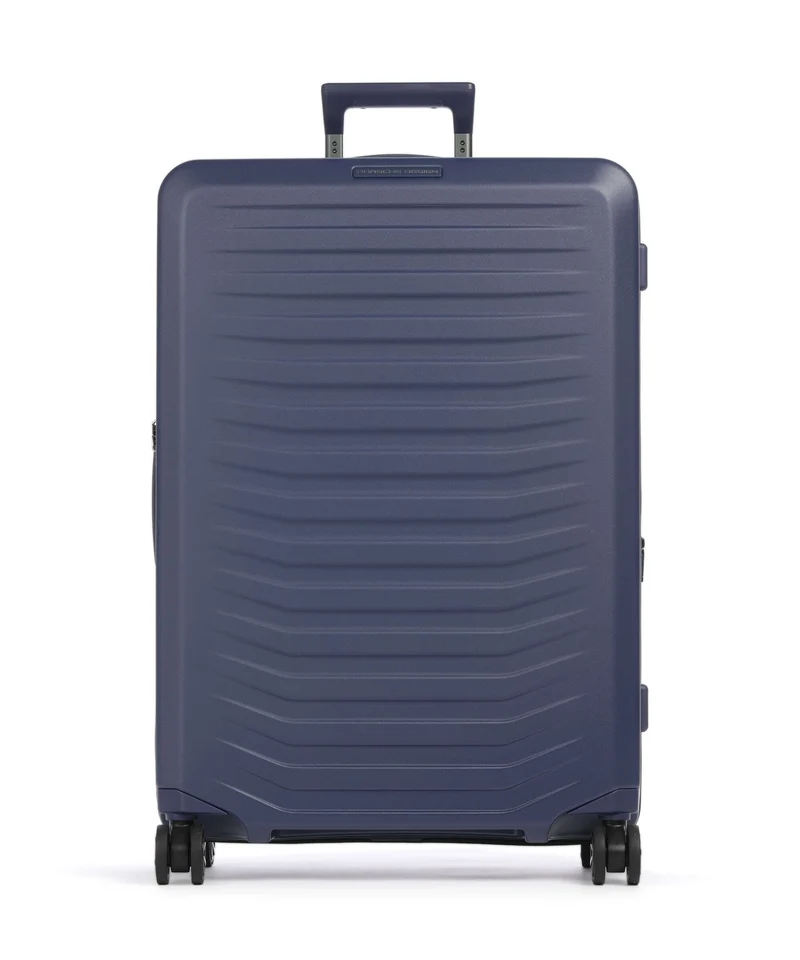 Porsche Design Roadster HC 4-Rollen Trolley dark blue matt