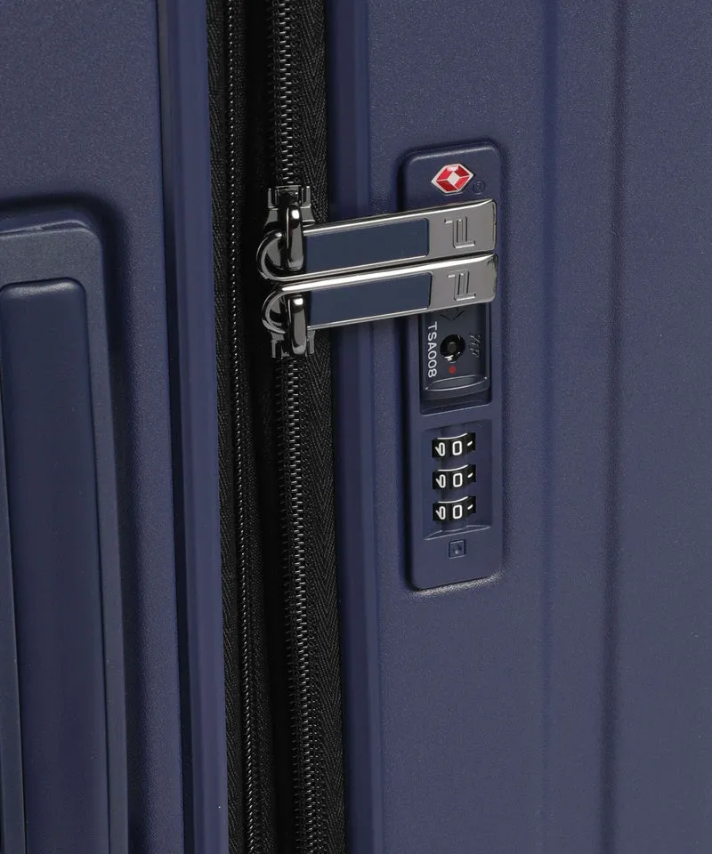 Porsche Design Roadster HC 4-Rollen Trolley dark blue matt