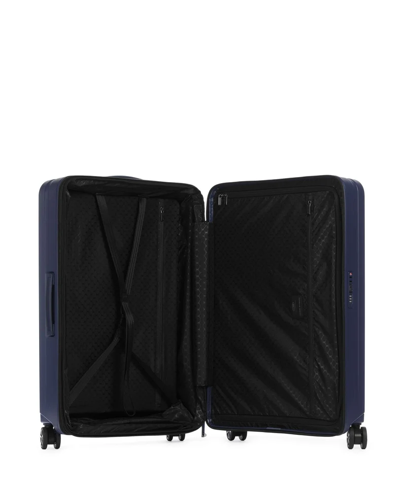 Porsche Design Roadster HC 4-Rollen Trolley dark blue matt