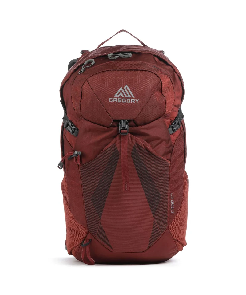 Gregory Citro 24 RC Wanderrucksack brick red