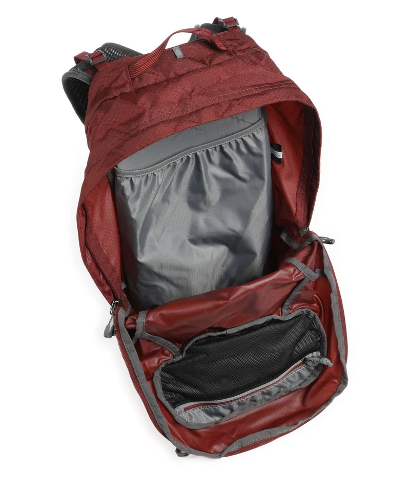 Gregory Citro 24 RC Wanderrucksack brick red