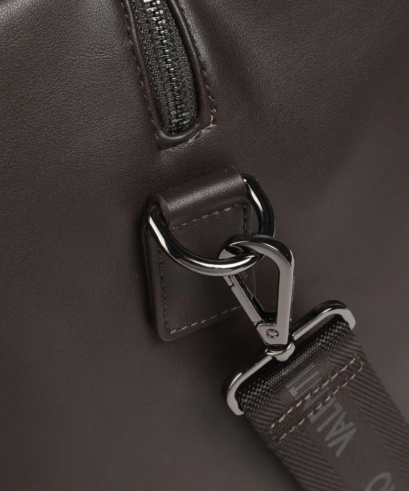 Valentino Bags Horizon Weekender moro