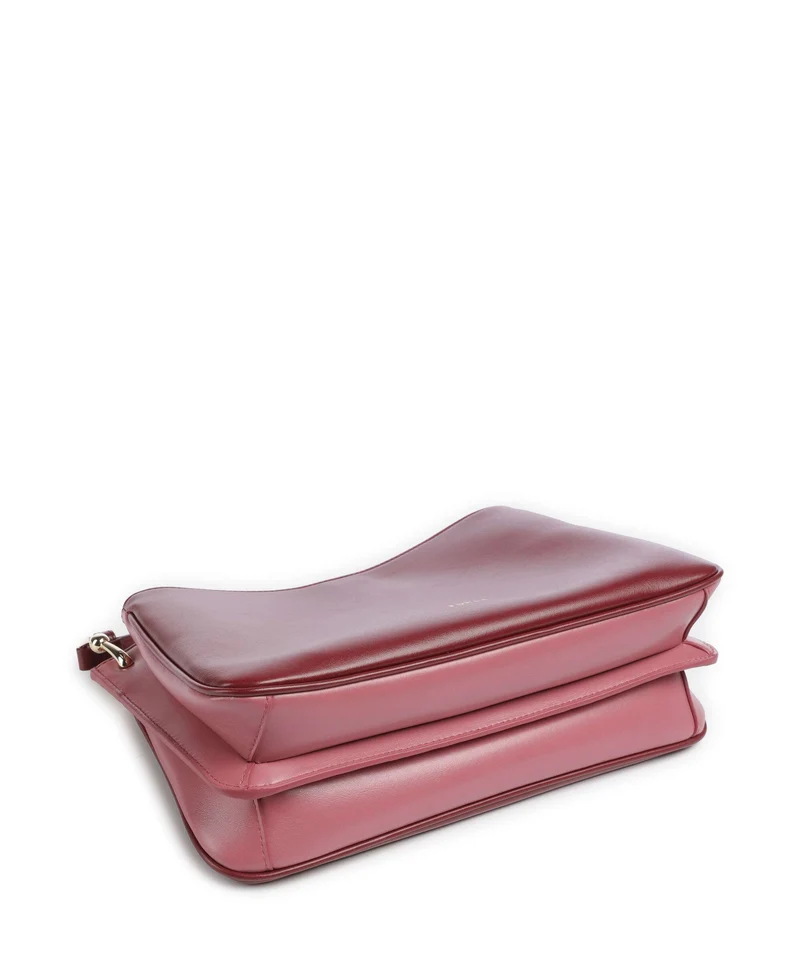 Furla Agata M Umhängetasche rubino/blush pink