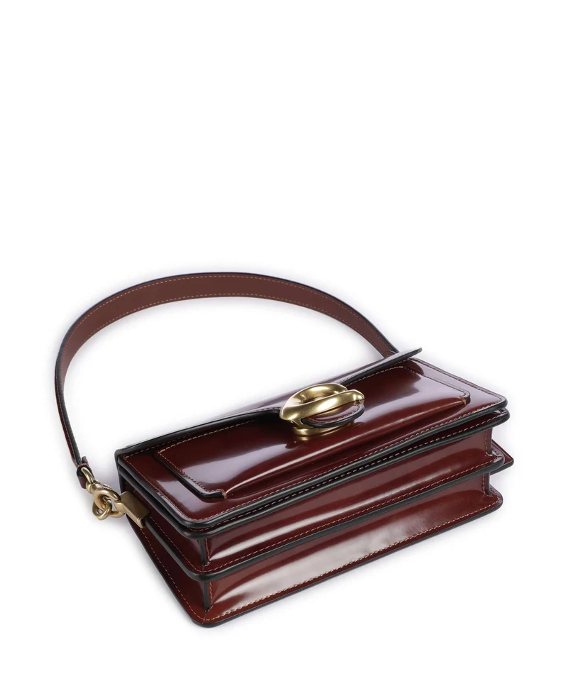 Coach Tabby 20 Schultertasche dark neutral