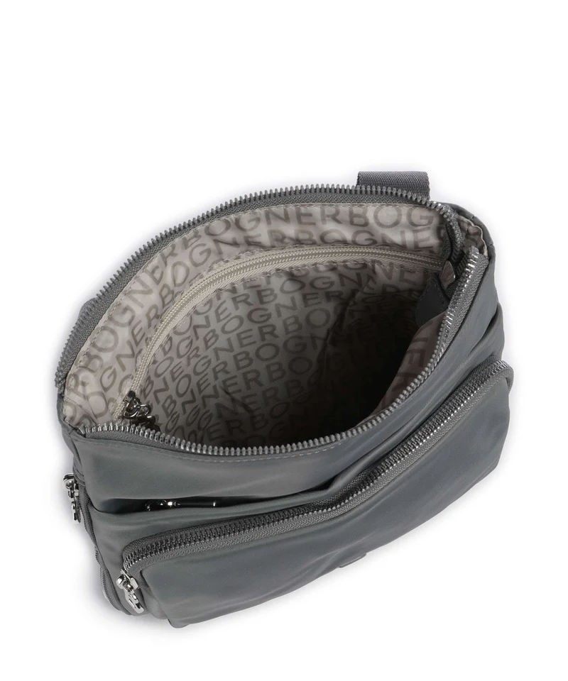 Bogner Verbier Play 1.0 Serena Umhängetasche grey
