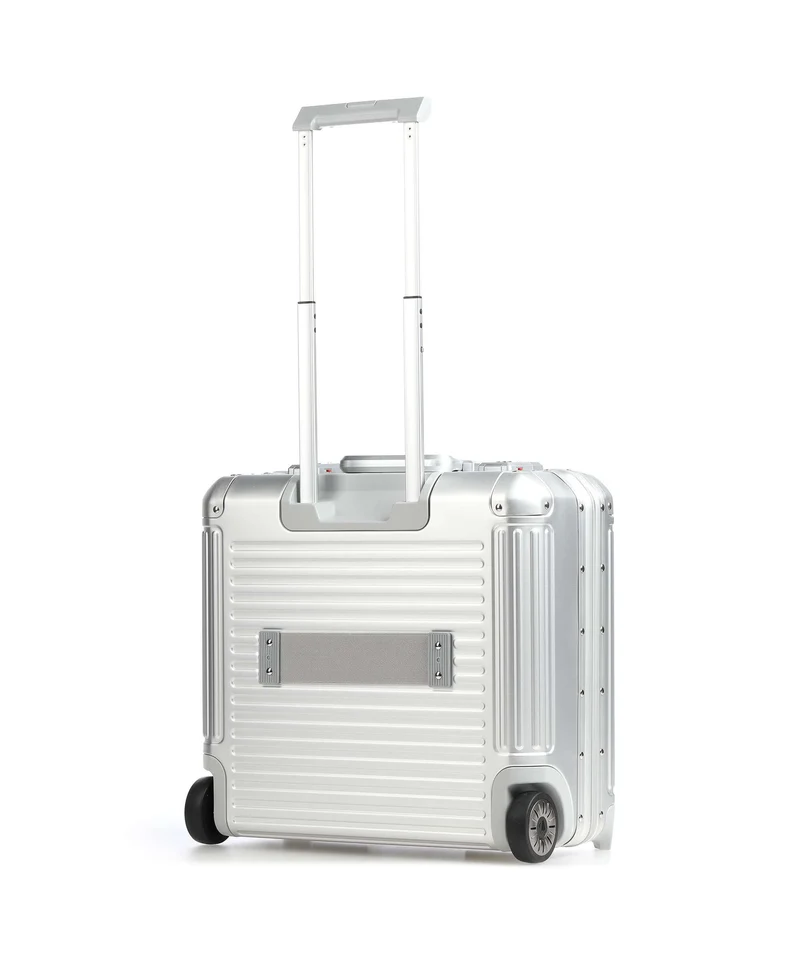 Travelite Next Mobile Office silber