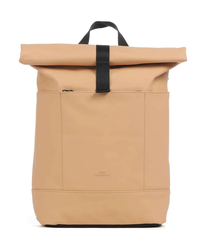 Ucon Acrobatics Lotus Hajo Medium Rolltop Rucksack clay