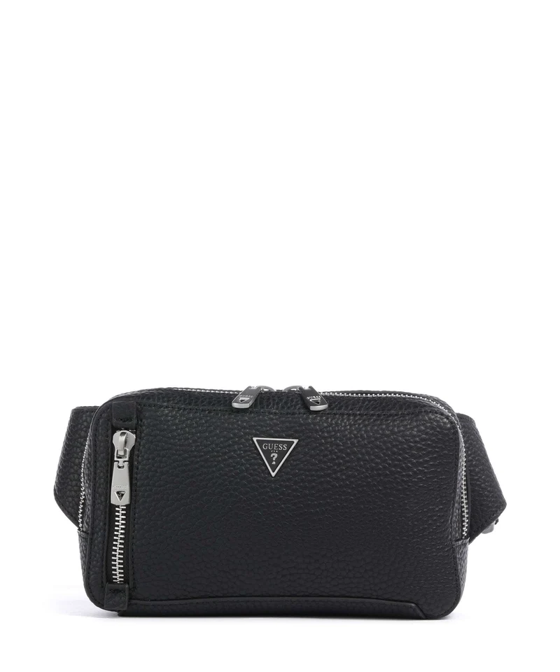Guess Torino Gürteltasche black