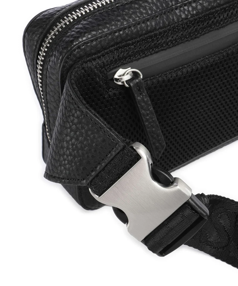 Guess Torino Gürteltasche black