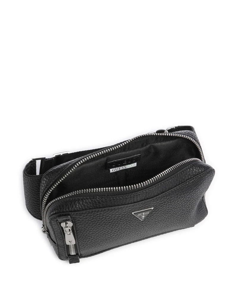 Guess Torino Gürteltasche black