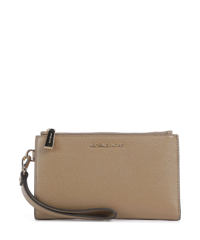Michael Kors Jet Set Geldbörse husk