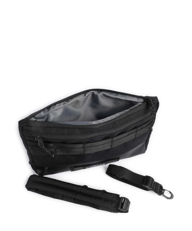 Timbuk2 Agent Umhängetasche jet black