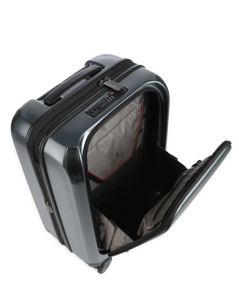 Victorinox Spectra 3.0 Exp Frequent Flyer 4-Rollen Trolley storm