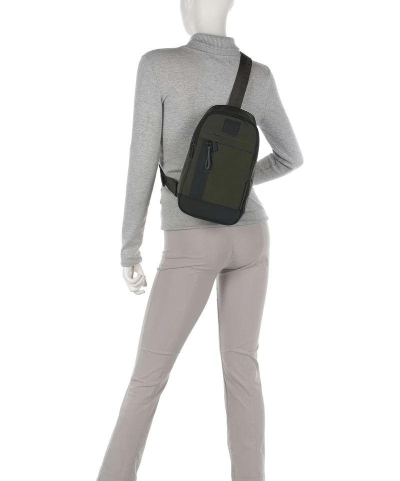 Strellson Northwood Rs Rucksack khaki