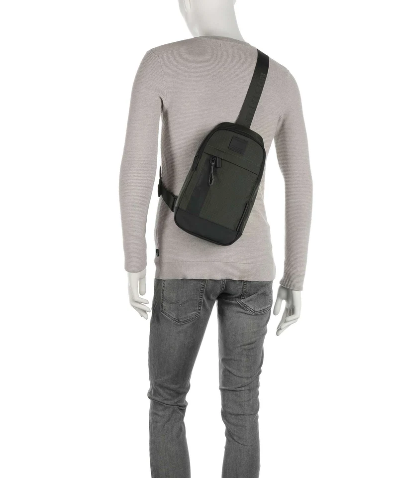 Strellson Northwood Rs Rucksack khaki