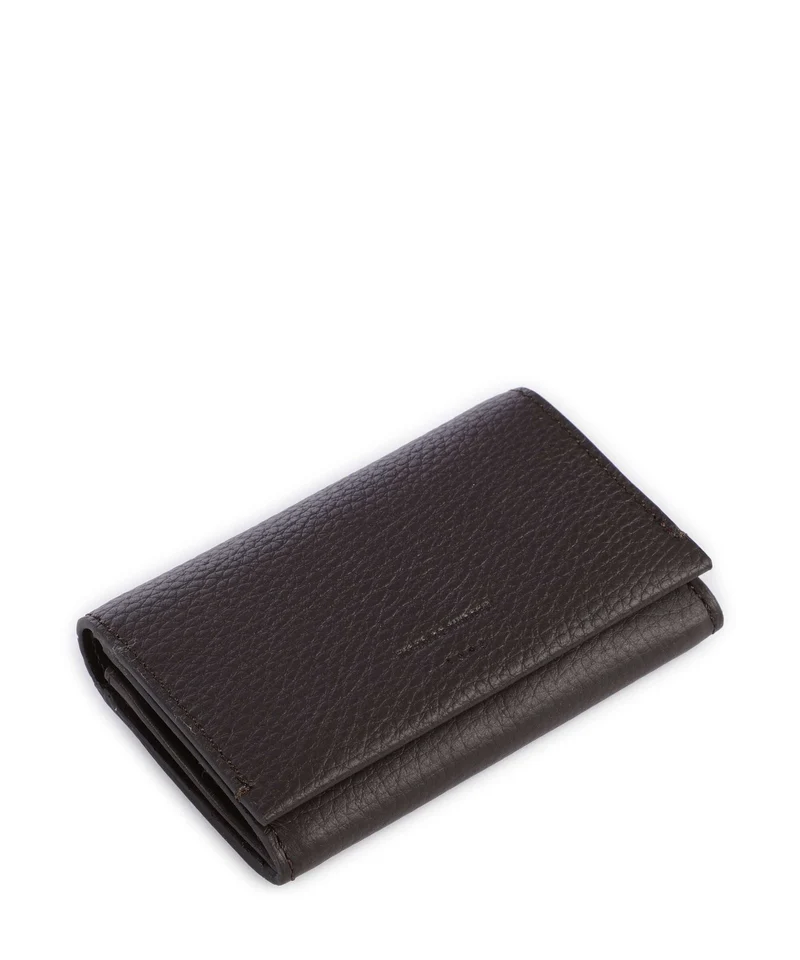 Tiger of Sweden Viglo Geldbörse dark brown