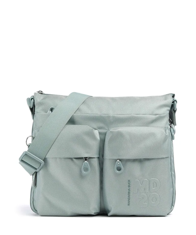 Mandarina Duck MD20 Umhängetasche iceberg green
