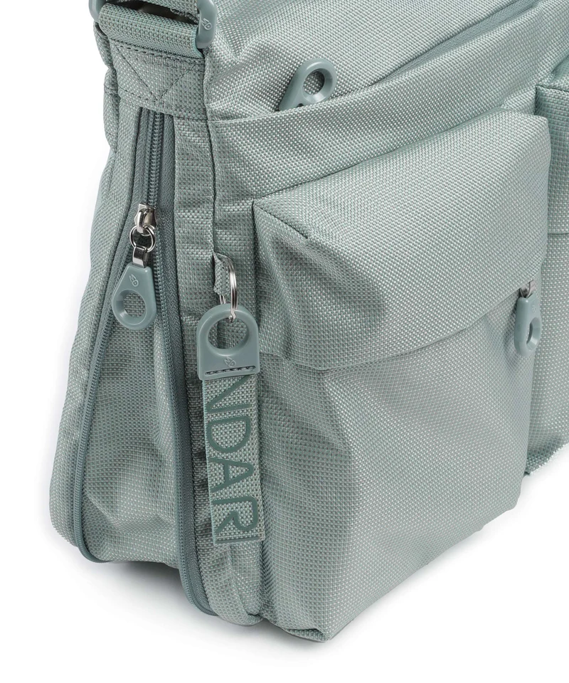 Mandarina Duck MD20 Umhängetasche iceberg green