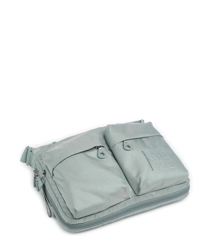 Mandarina Duck MD20 Umhängetasche iceberg green