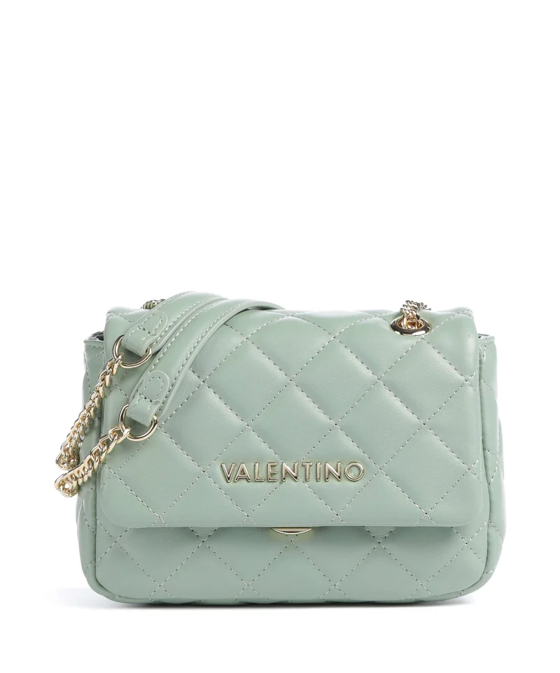 Valentino Bags Ocarina Schultertasche salvia