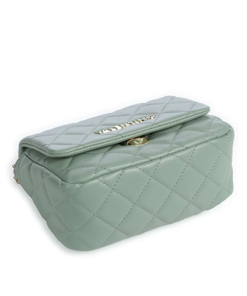 Valentino Bags Ocarina Schultertasche salvia