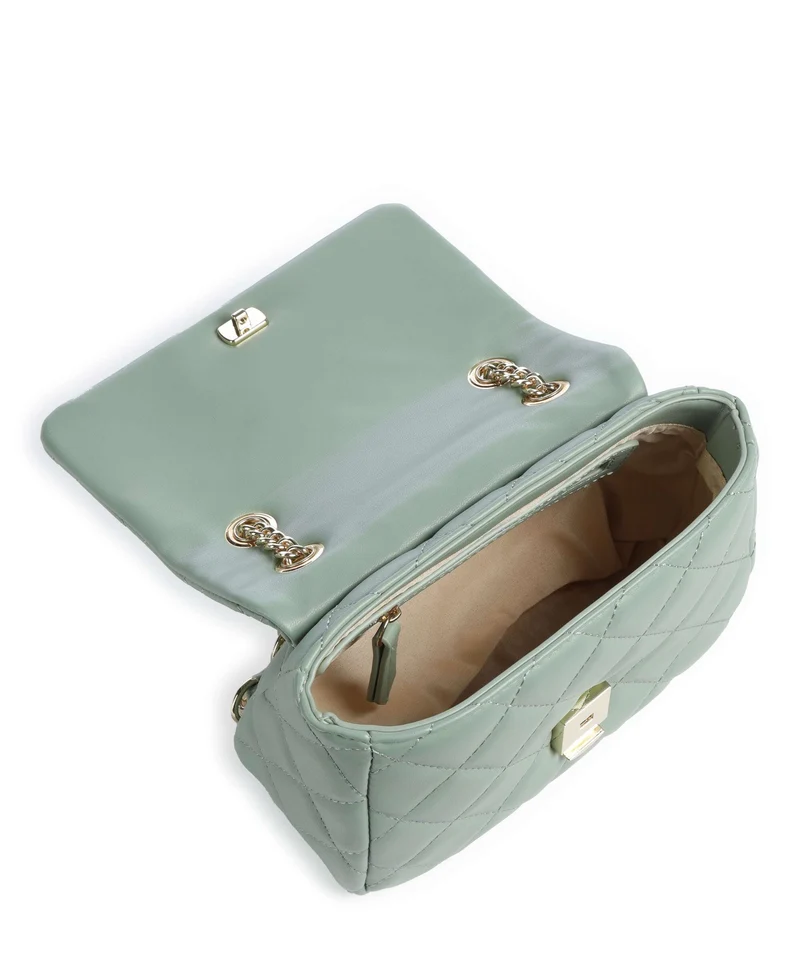 Valentino Bags Ocarina Schultertasche salvia