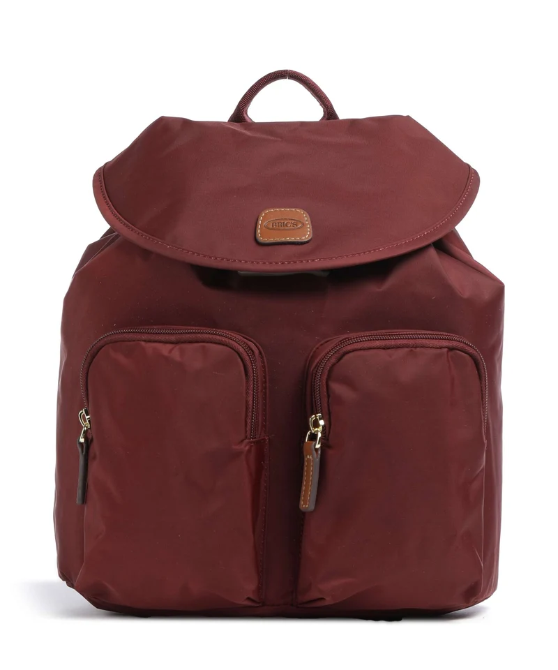 Brics X-Collection Small Rucksack bordeaux