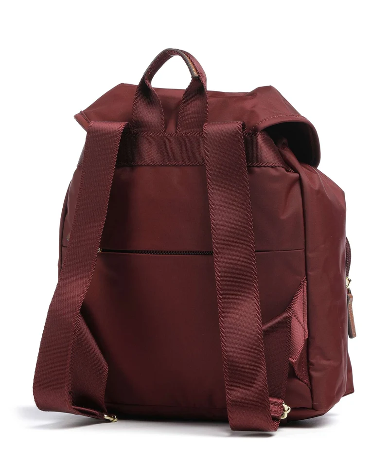 Brics X-Collection Small Rucksack bordeaux