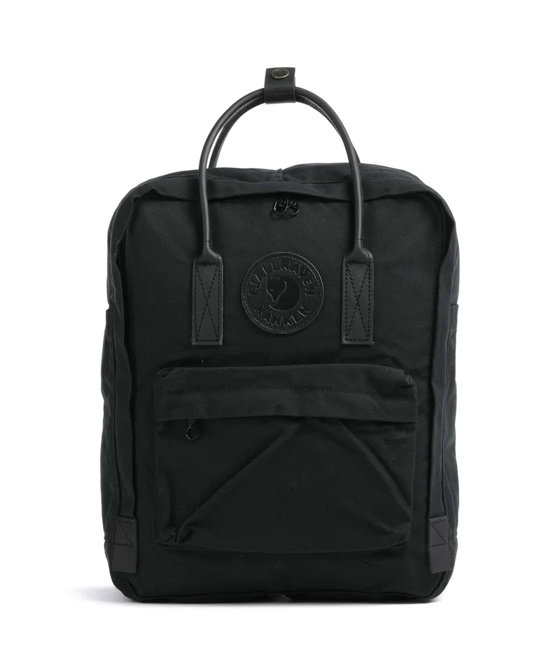 Fjällräven Kånken No.2 Rucksack black