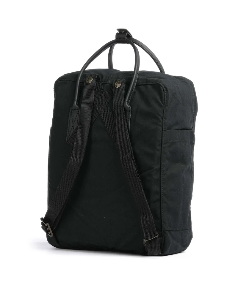 Fjällräven Kånken No.2 Rucksack black
