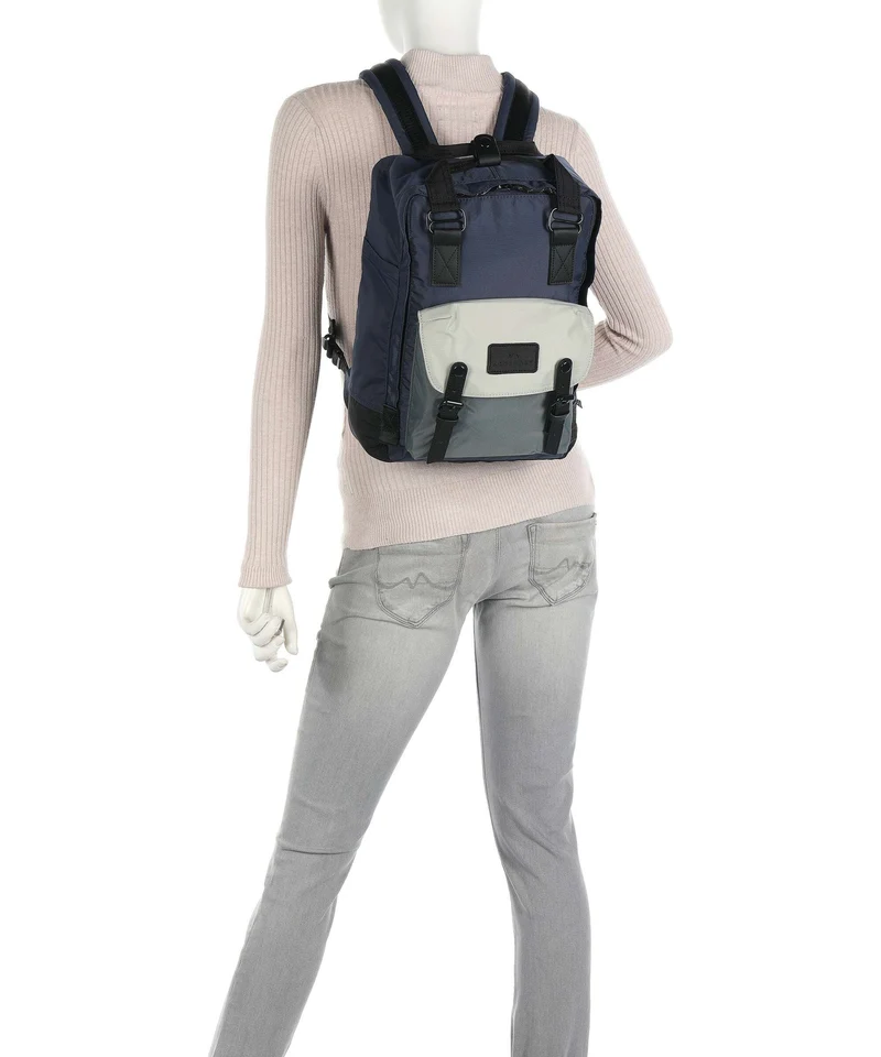 Doughnut Dreamwalker Macaroon Rucksack grey