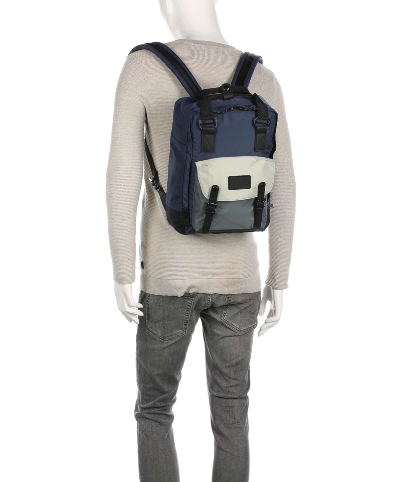 Doughnut Dreamwalker Macaroon Rucksack grey