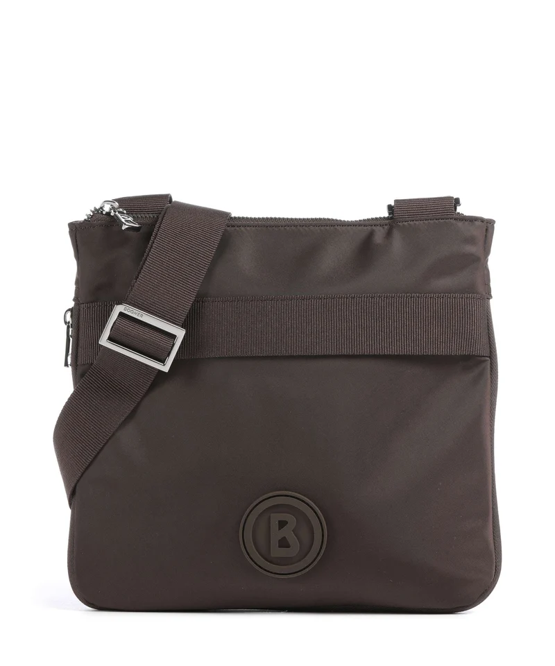Bogner Maggia 1.0 Serena Umhängetasche seal brown