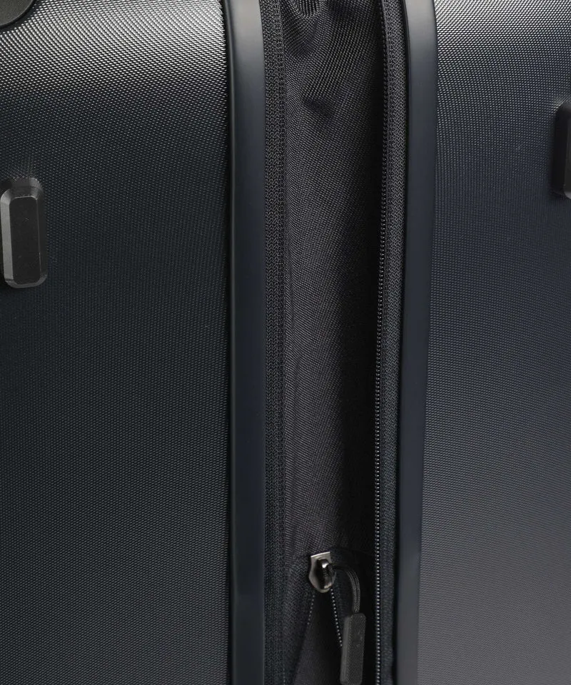Mandarina Duck Smart Duck 4-Rollen Trolley dark gloss