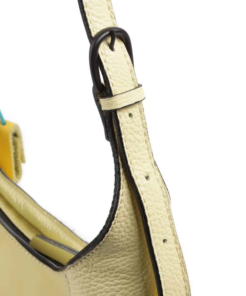 Gabs Mirta M Beuteltasche light yellow