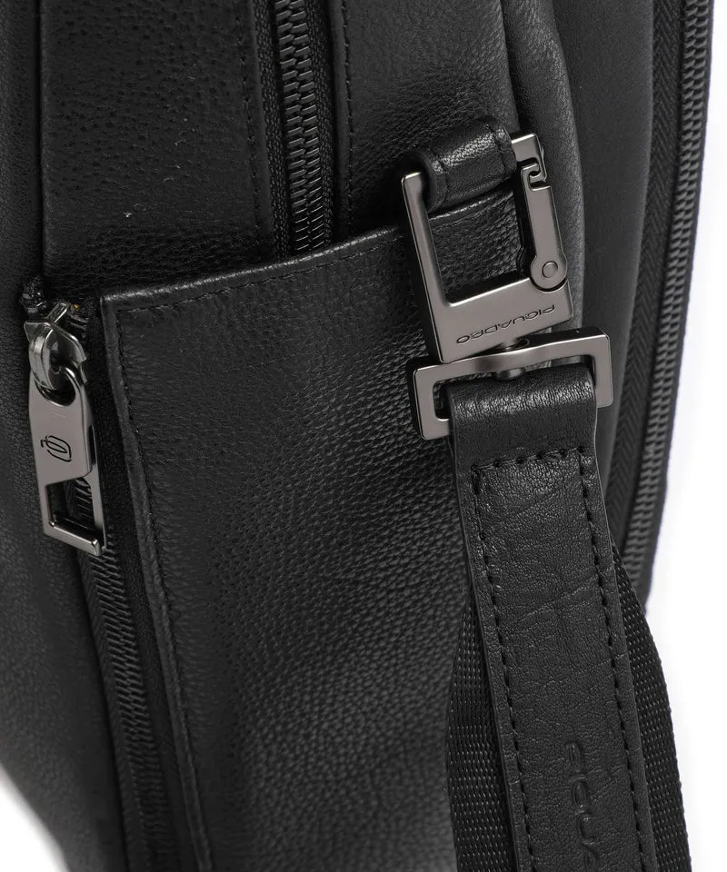 Piquadro Carl 13 Aktentasche nero