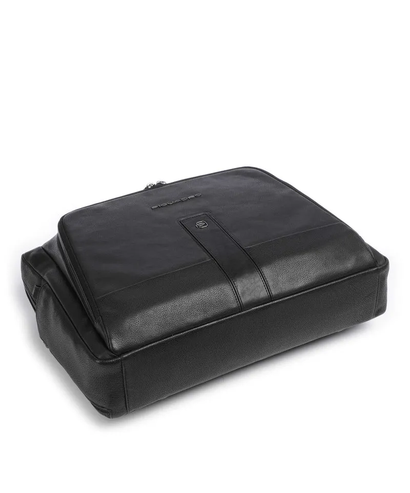 Piquadro Carl 13 Aktentasche nero