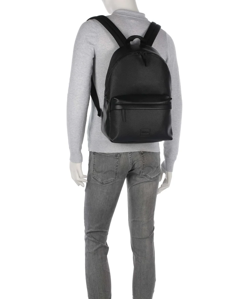 Hugo Ethon Rucksack black