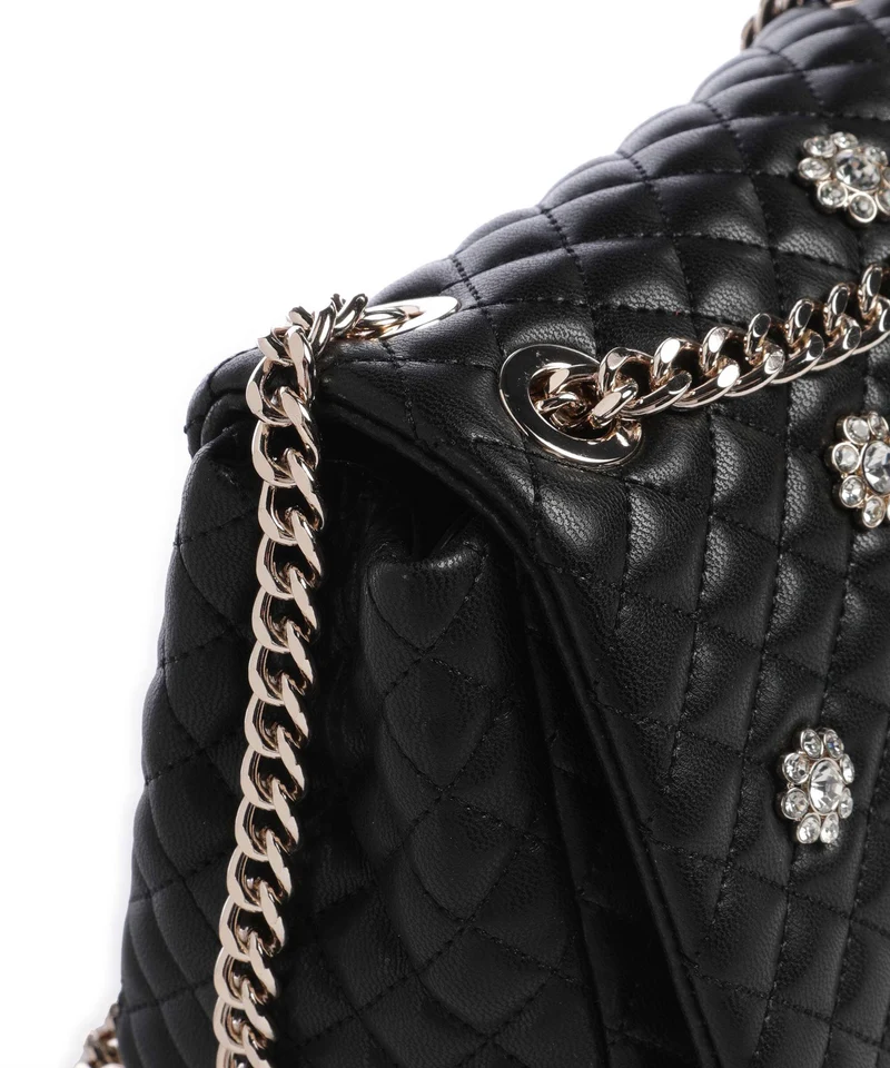 Guess Everlee Schultertasche black
