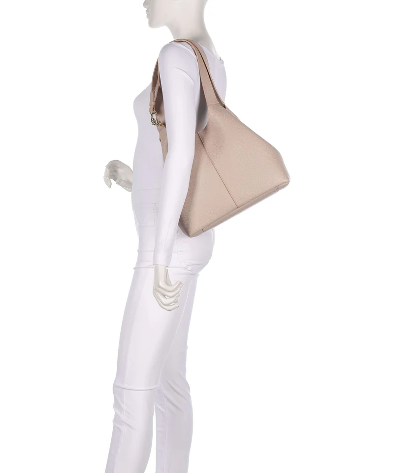 Coccinelle C-Easy Beuteltasche rosette