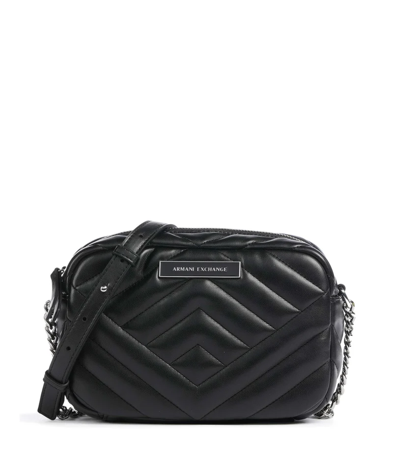 Armani Exchange Victoria Umhängetasche black