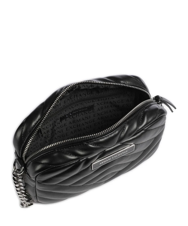 Armani Exchange Victoria Umhängetasche black