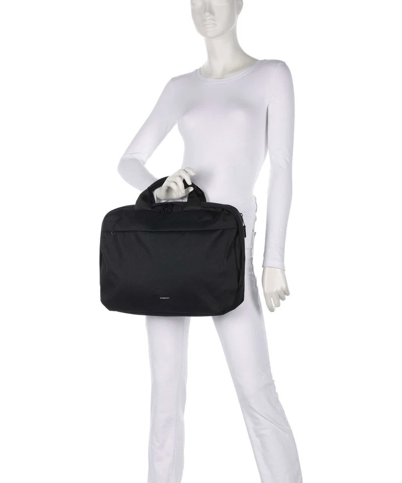 Sandqvist Go Aktentasche black