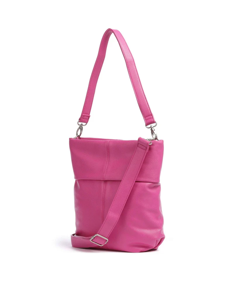 Zwei Mademoiselle.M M90 Beuteltasche pink