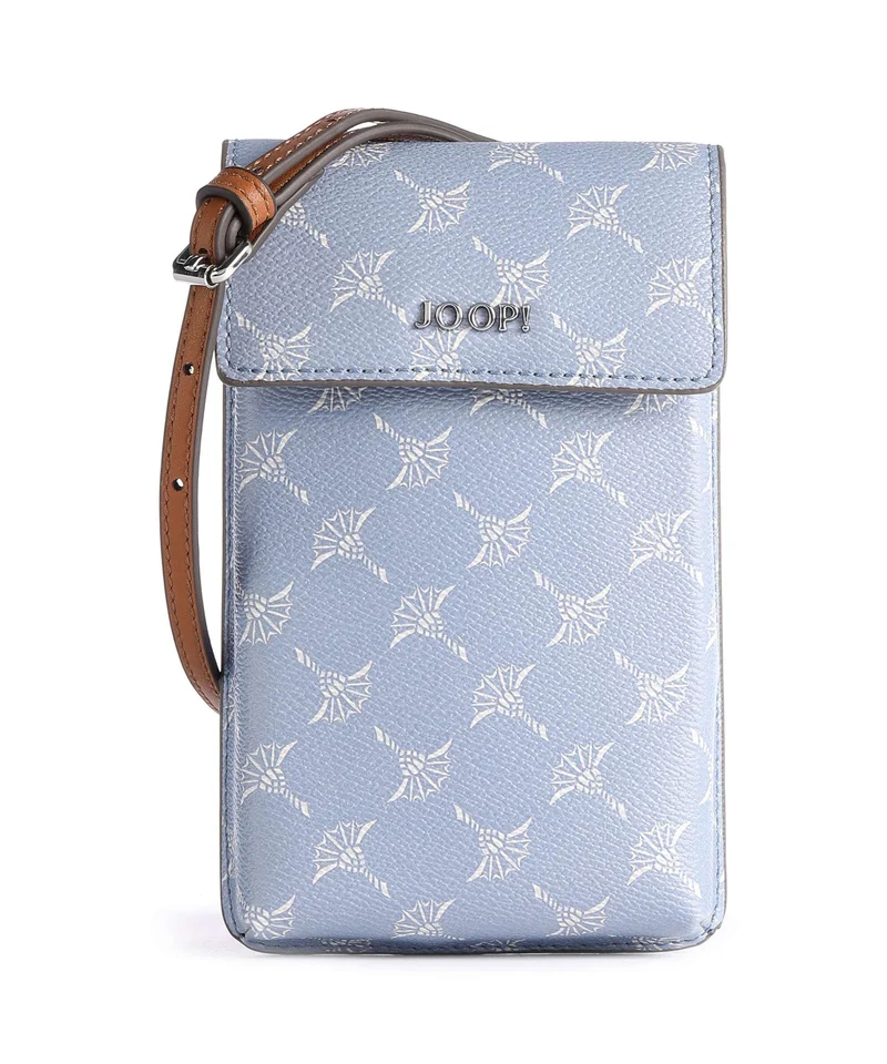 JOOP! Flora Pippa Handytasche light blue