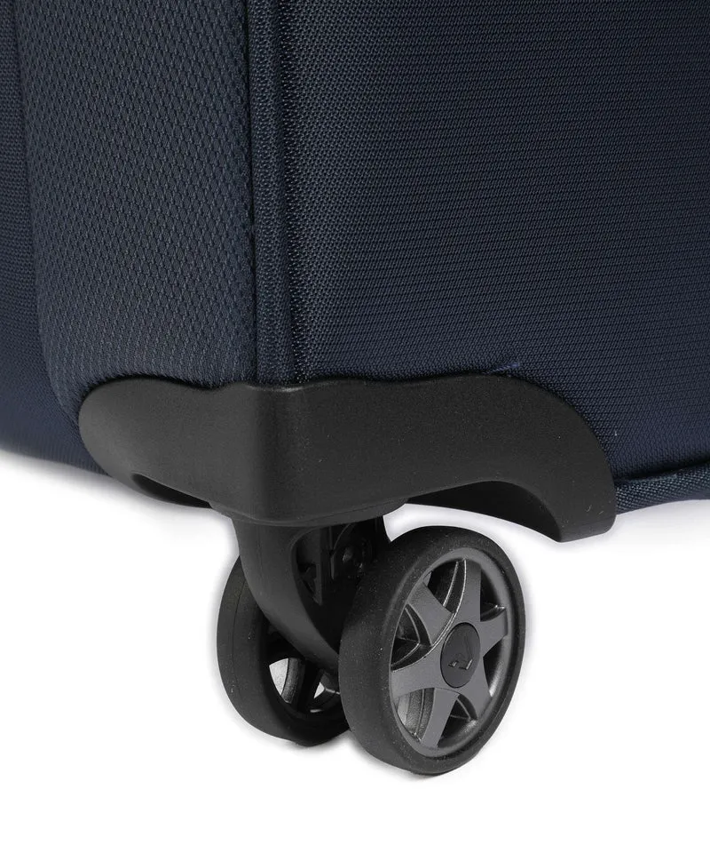 Roncato City 3.0 4-Rollen Trolley blu notte